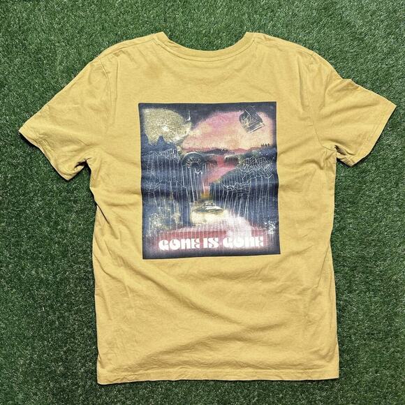 Gone is Gone Band Merch T-Shirt - Picture 4 of 4